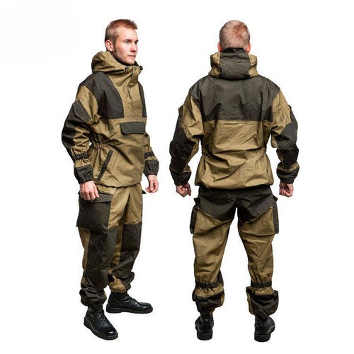 Bars gorka russian spetsnaz - bars, 4m